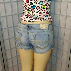 Almost Famous Junior shorts size 9